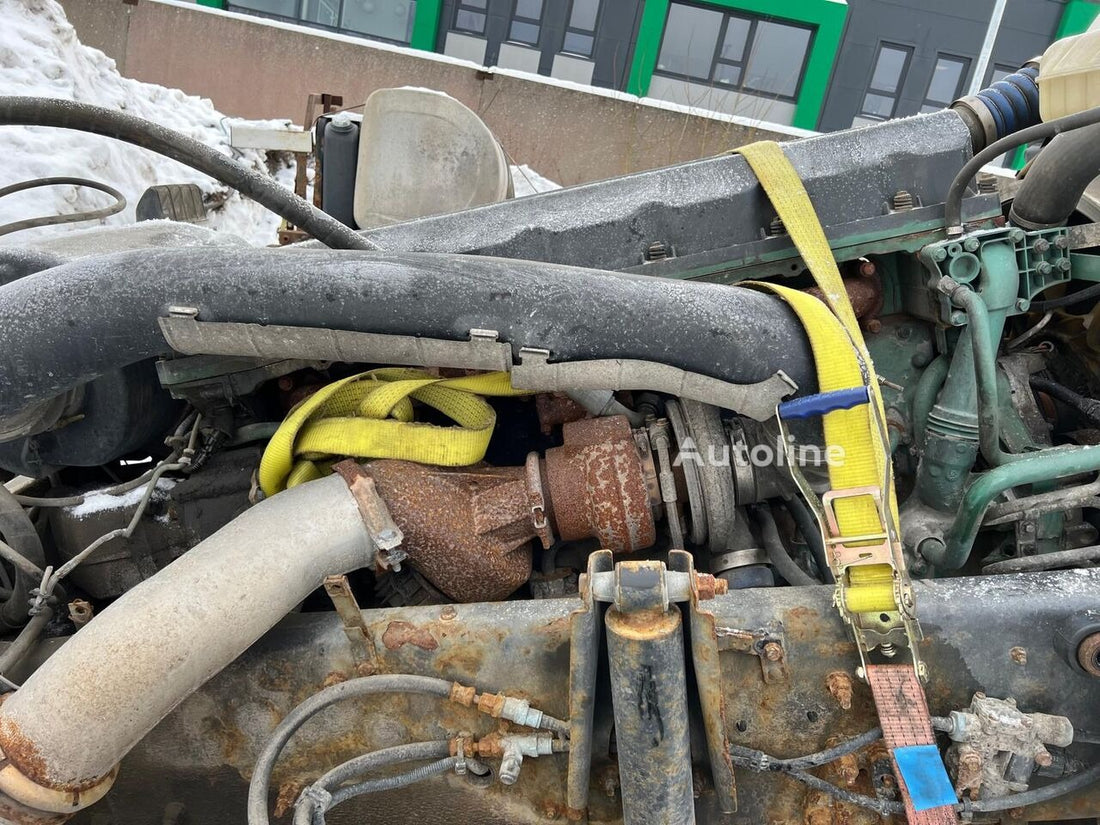 Volvo D13A440 A1 20961592 engine for Volvo FM13 truck