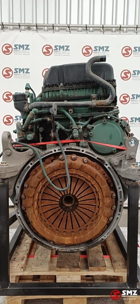 Volvo Occ motor EUVI D11K450 engine for truck