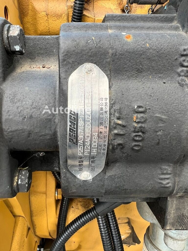 Volvo PENTA & DANA SPICER Excellent Condition Engine for Truck