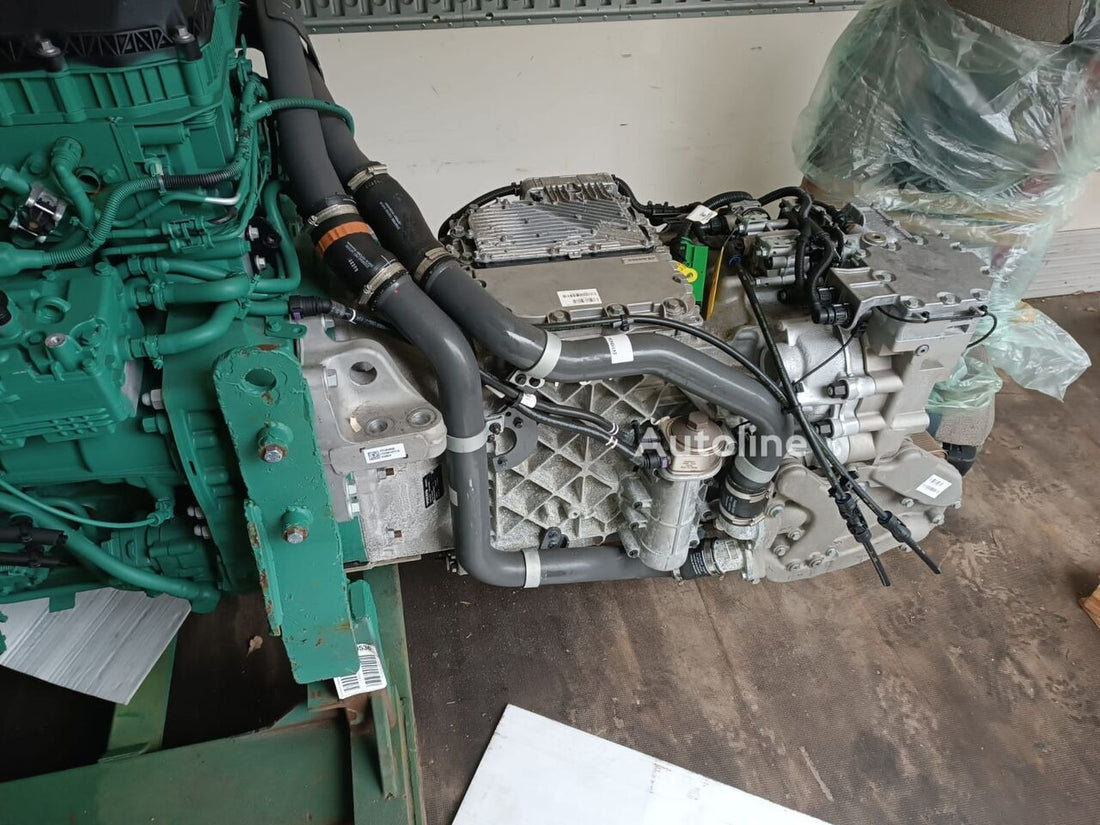Volvo D13K Engine for Truck