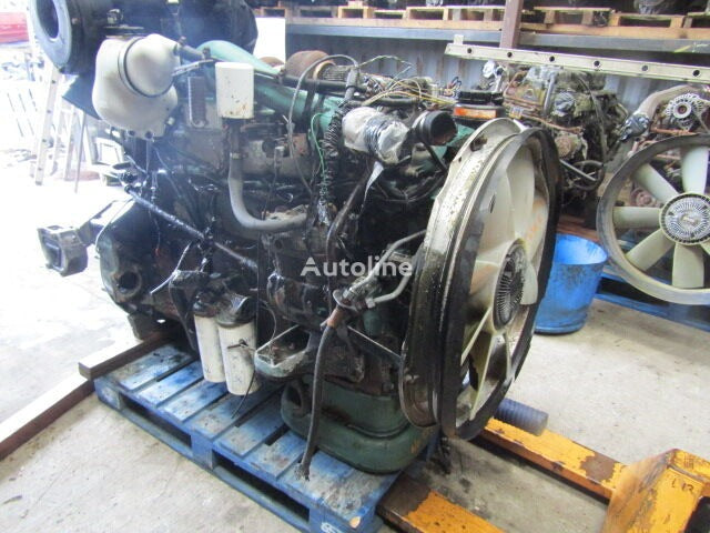 Volvo TD103 engine for truck