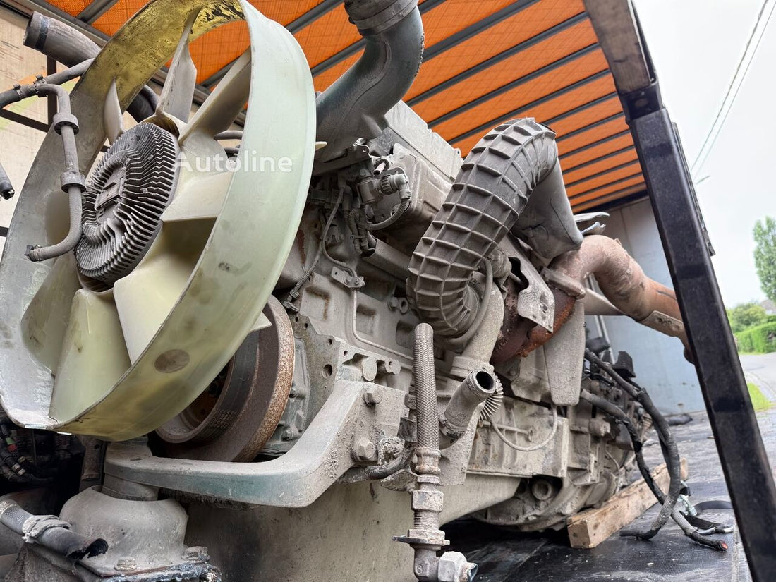 Engine for Volvo FE 320 truck