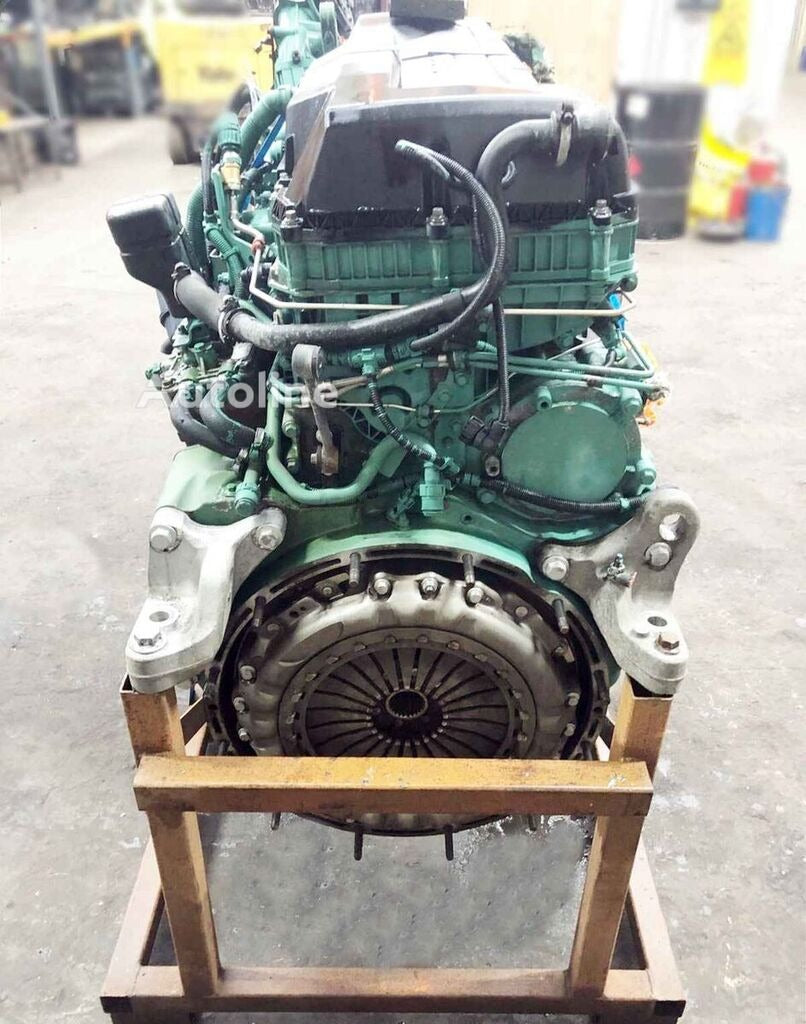Volvo D13K Engine Euro 6 K2 for FM FH 420, 460, 500 22692808 for Volvo FM FH 420, 460, 500 truck tractor